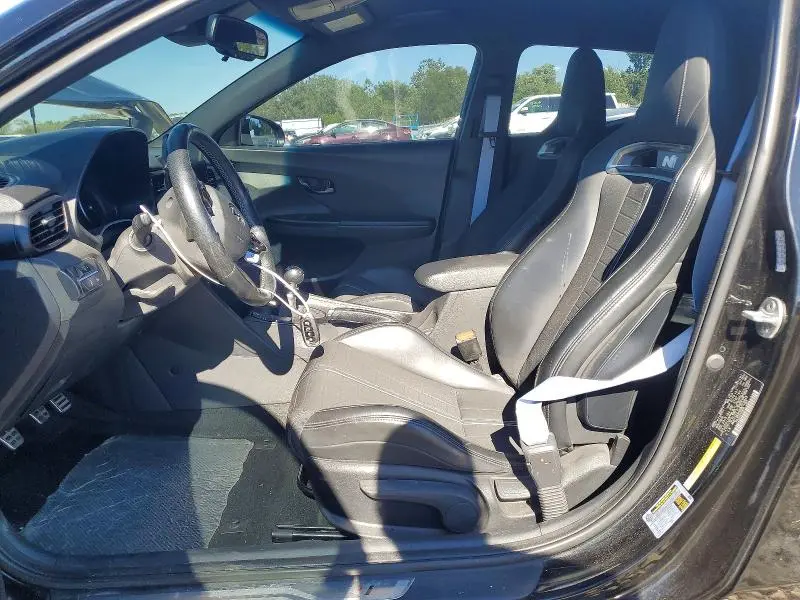 2021 HYUNDAI VELOSTER N BASE  