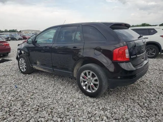 2013 FORD EDGE SEL  
