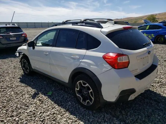 2017 SUBARU CROSSTREK LIMITED  