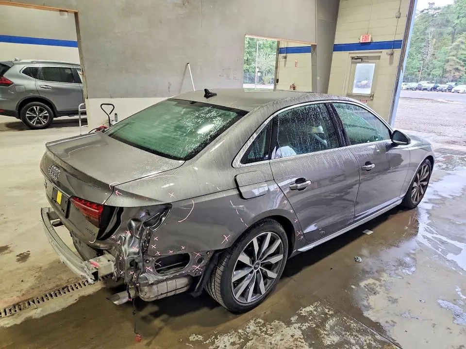 2021 AUDI A4 PREMIUM PLUS 40  