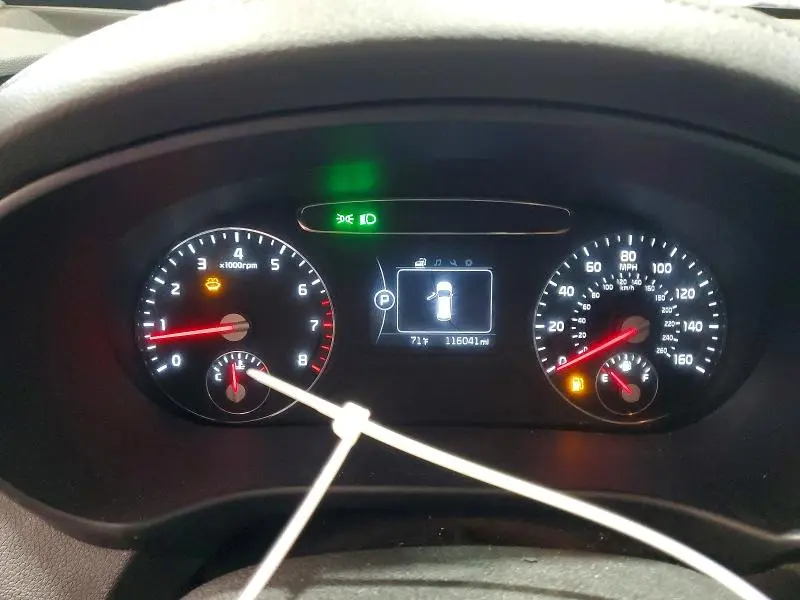 2016 KIA SORENTO LX V6  