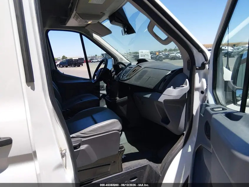 2018 FORD TRANSIT-350  