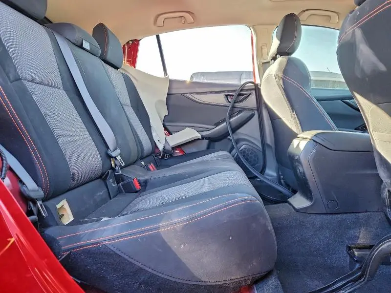 2023 SUBARU CROSSTREK PREMIUM  