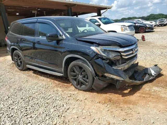 2018 HONDA PILOT EXL  