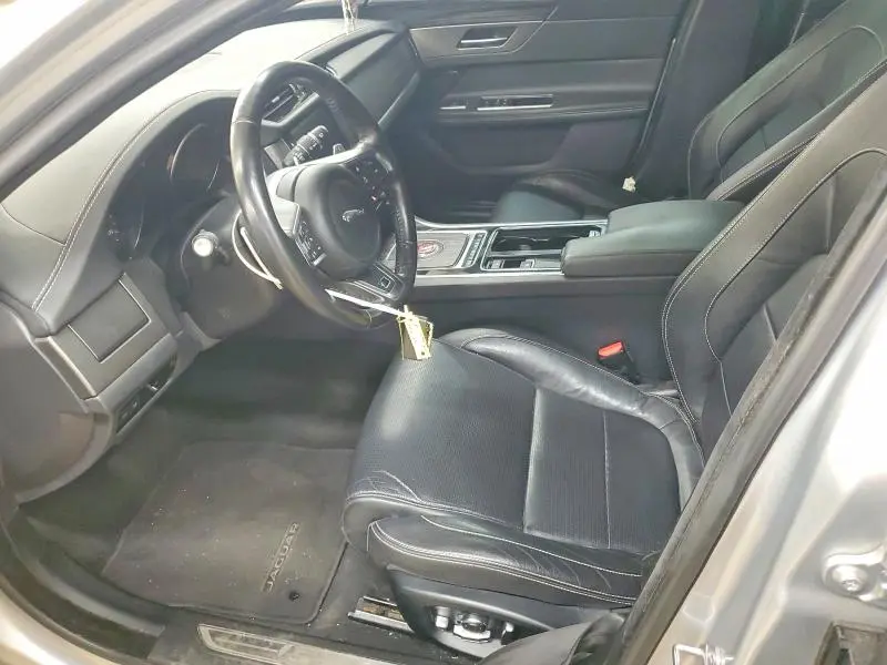 2018 JAGUAR XF S  