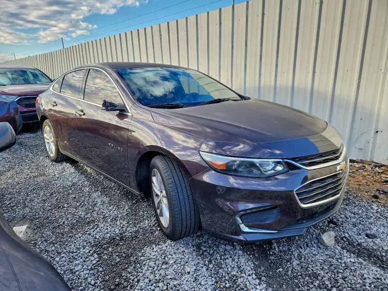 2016 CHEVROLET MALIBU LT  