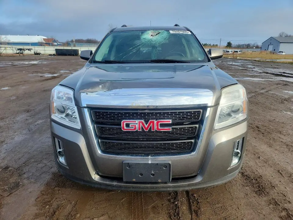 2011 GMC TERRAIN   
