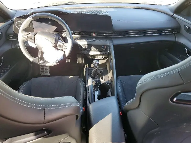 2023 HYUNDAI ELANTRA N BASE  