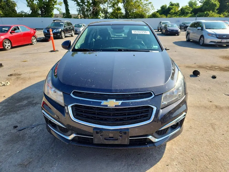 2015 CHEVROLET CRUZE LT  