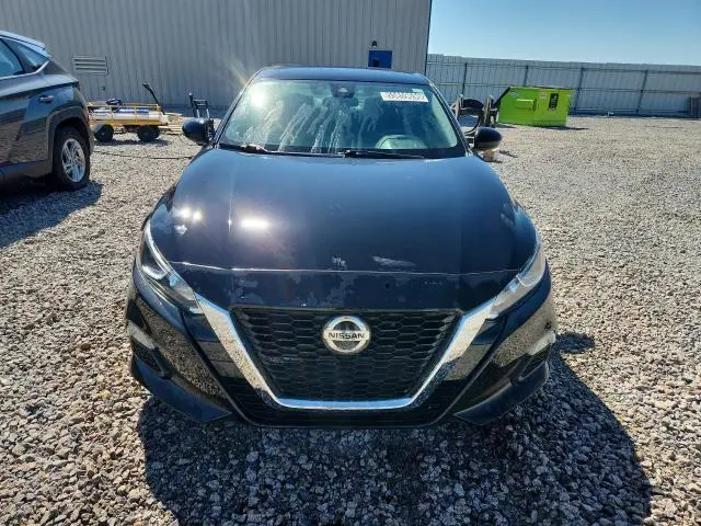 2020 NISSAN ALTIMA S  