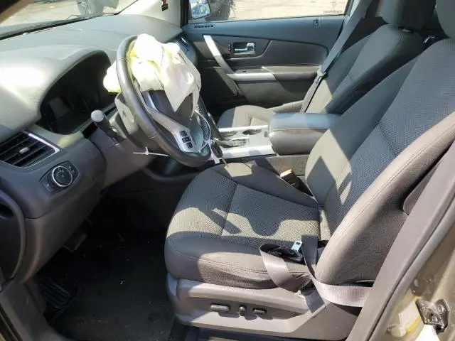 2014 FORD EDGE SEL