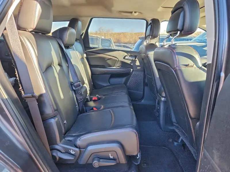 2014 DODGE JOURNEY R/T  