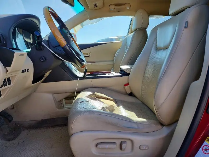 2011 LEXUS RX 350  