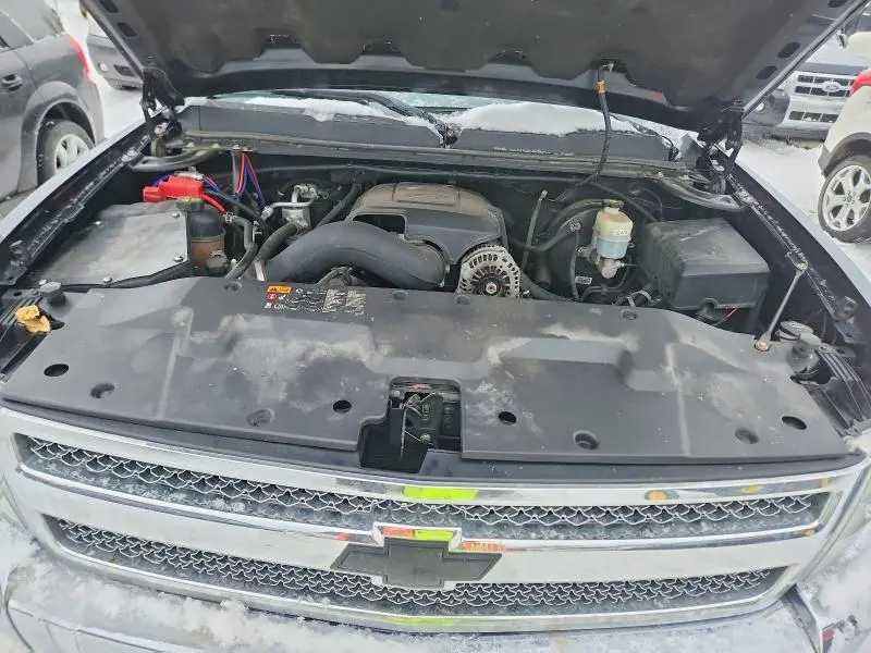 2012 CHEVROLET SILVERADO K1500 LT  