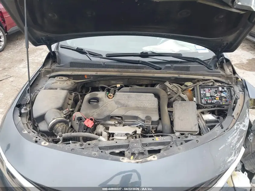 2019 CHEVROLET MALIBU LT