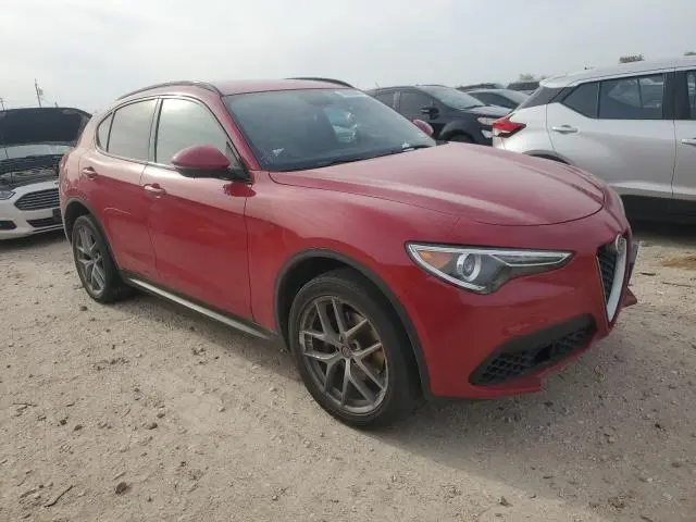 2019 ALFA ROMEO STELVIO TI