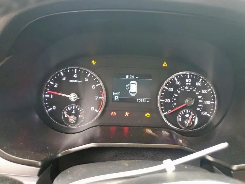 2020 KIA TELLURIDE LX  