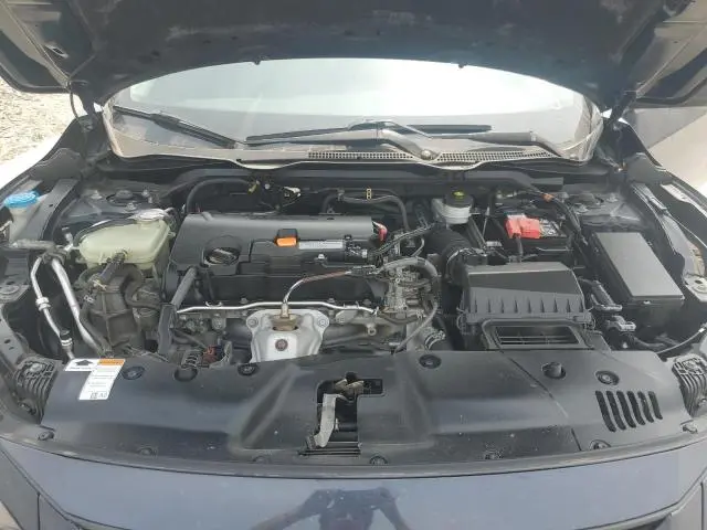 2019 HONDA CIVIC LX  