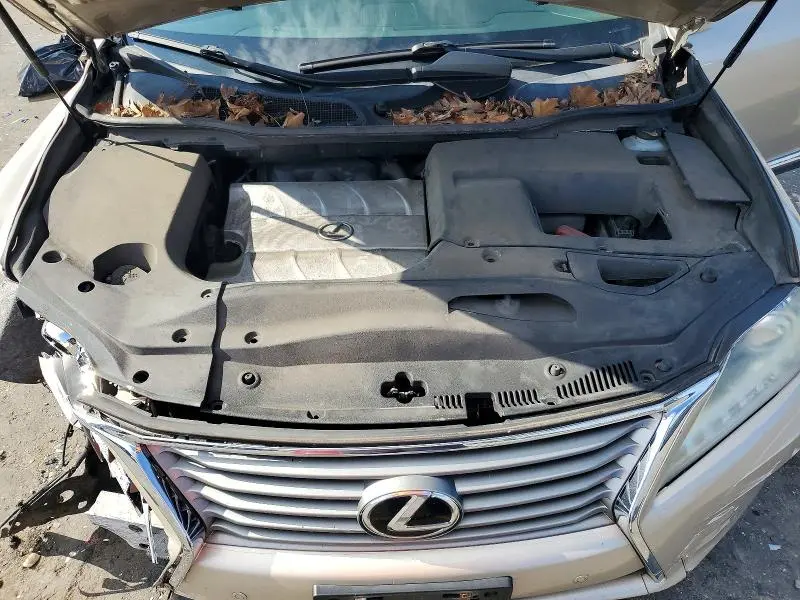 2013 LEXUS RX 350  
