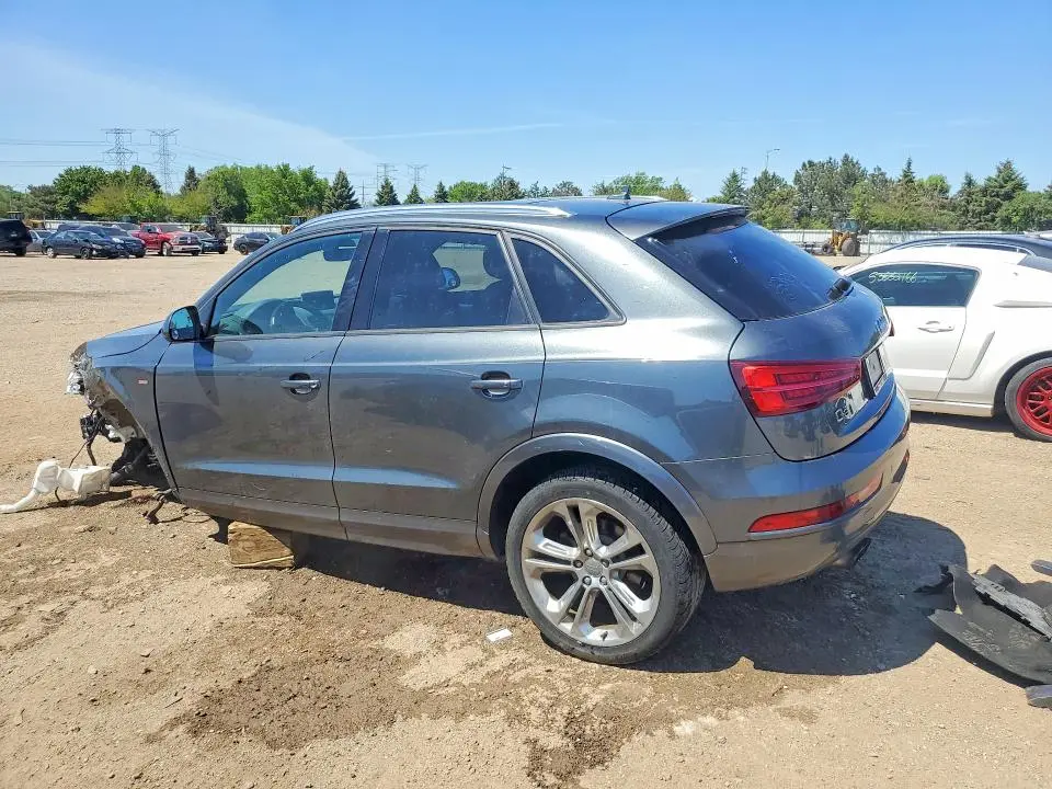 2018 AUDI Q3 PREMIUM  