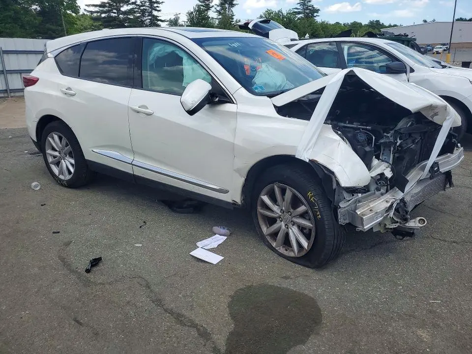 2019 ACURA RDX   