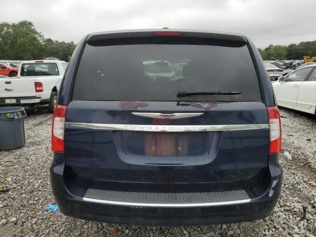 2015 CHRYSLER TOWN & COUNTRY TOURING  
