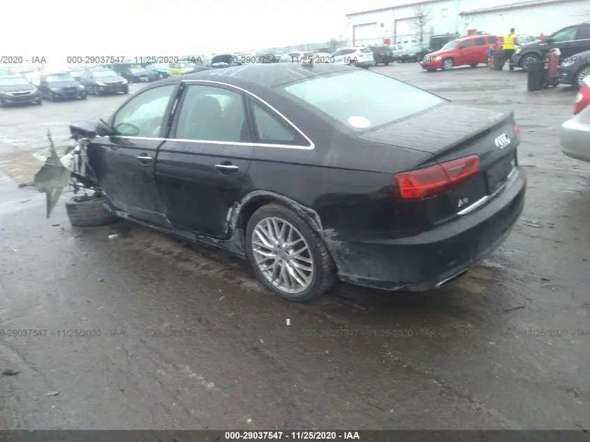 2016 AUDI A6 3.0T PRESTIGE