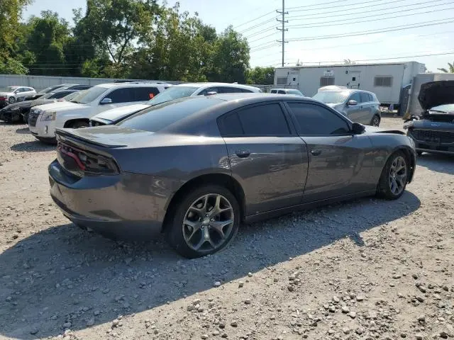 2015 DODGE CHARGER R/T  