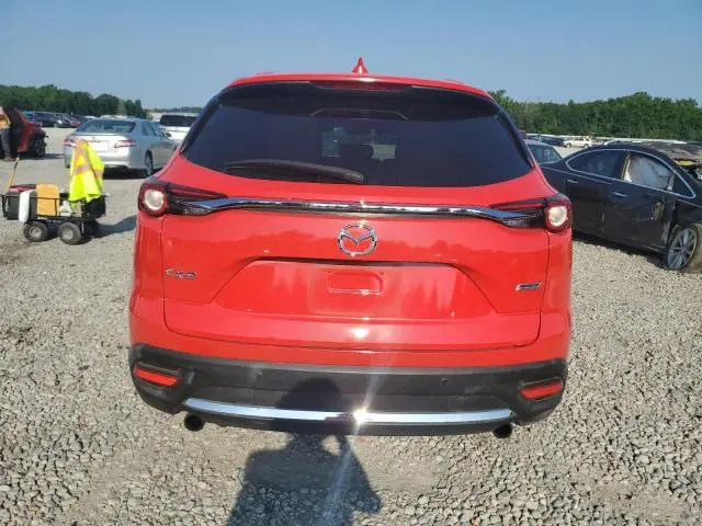 2018 MAZDA CX-9 GRAND TOURING  