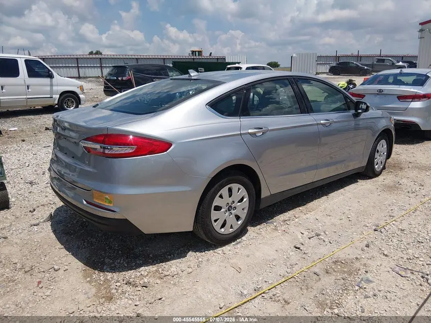 2020 FORD FUSION S