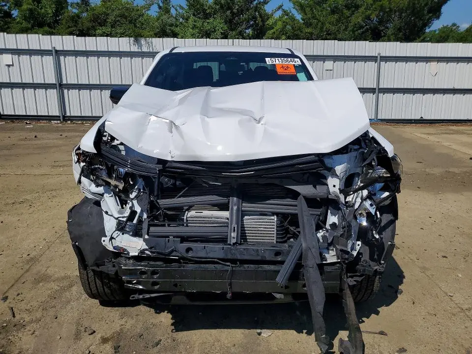 2024 CHEVROLET COLORADO   