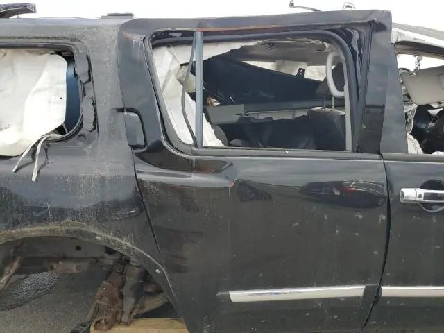 2010 NISSAN ARMADA SE  