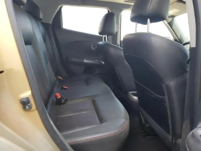 2013 NISSAN JUKE S  