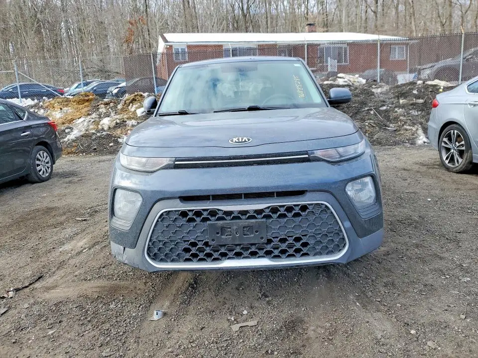2020 KIA SOUL LX  