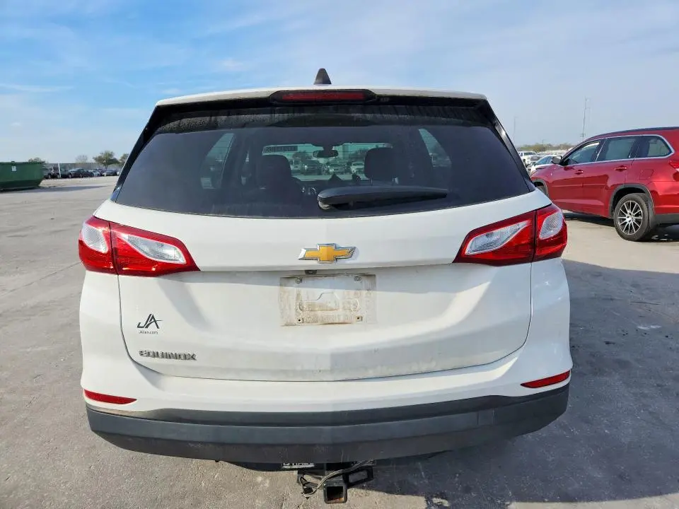 2019 CHEVROLET EQUINOX LS  