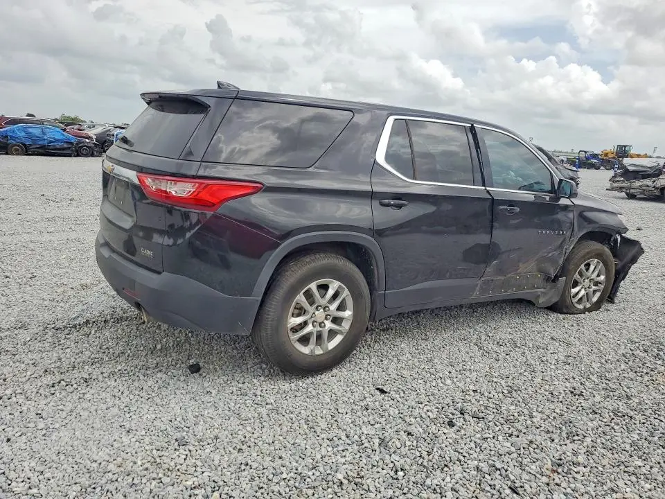 2019 CHEVROLET TRAVERSE LS  