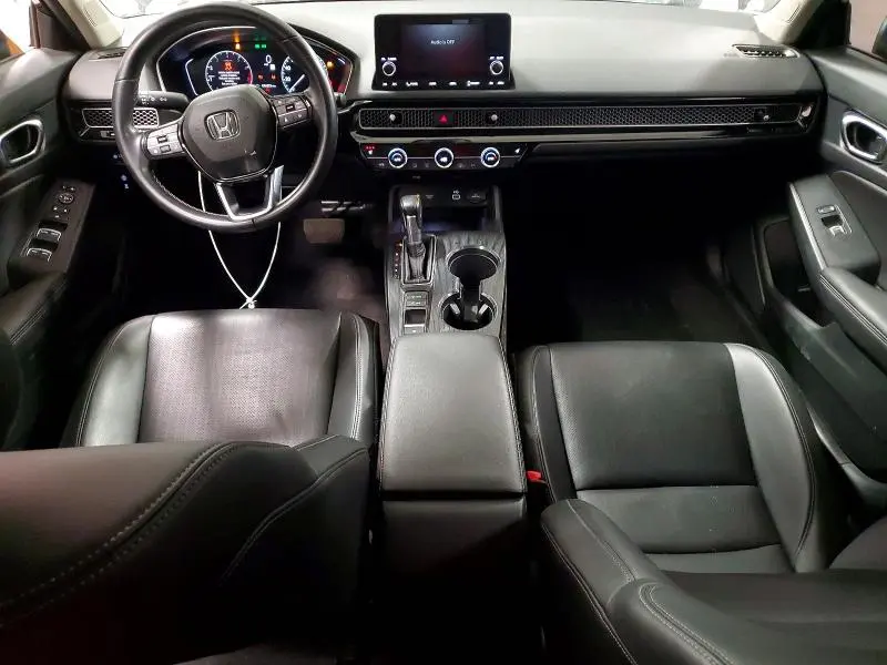 2022 HONDA CIVIC EXL  