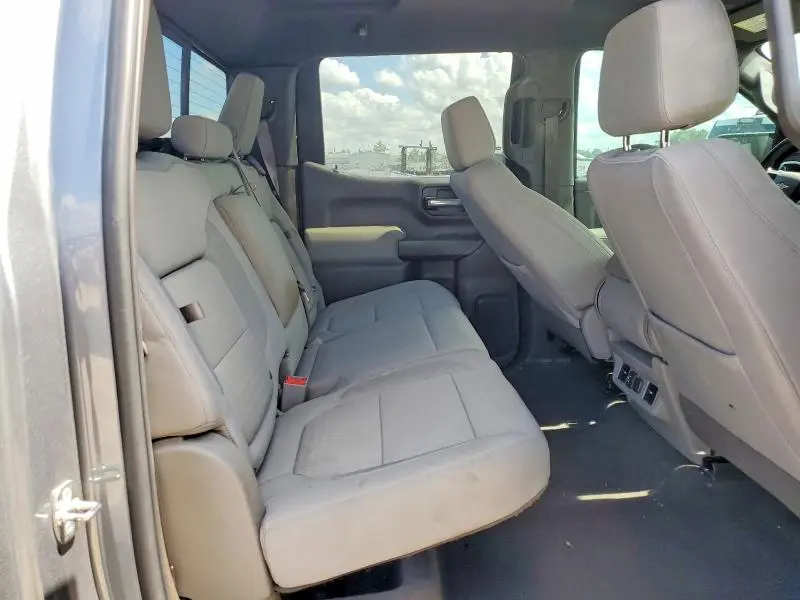 2021 CHEVROLET SILVERADO C1500 LT  