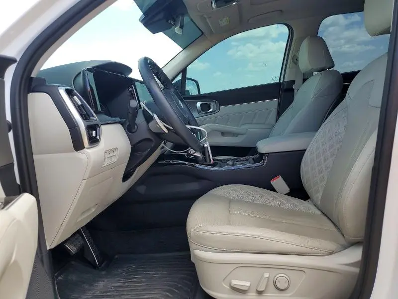 2021 KIA SORENTO SX PRESTIGE  