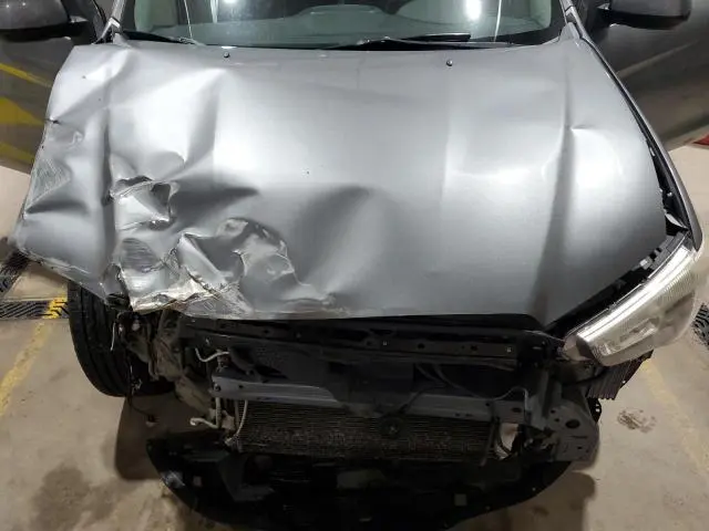 2015 MITSUBISHI OUTLANDER SPORT ES  