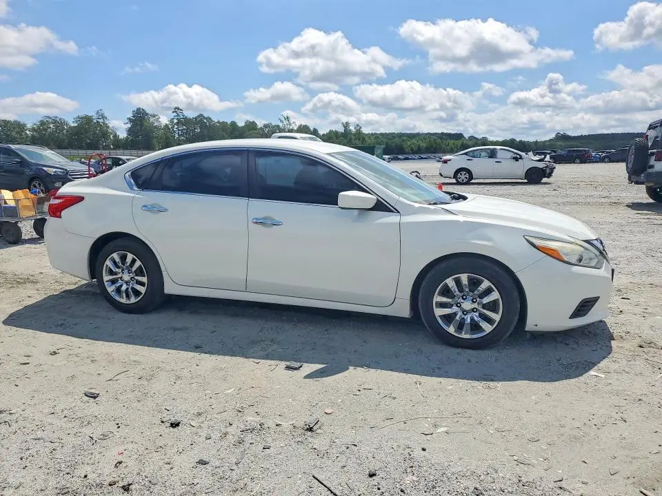 2017 NISSAN ALTIMA 2.5 S  
