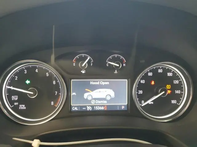 2024 BUICK ENCLAVE ESSENCE  