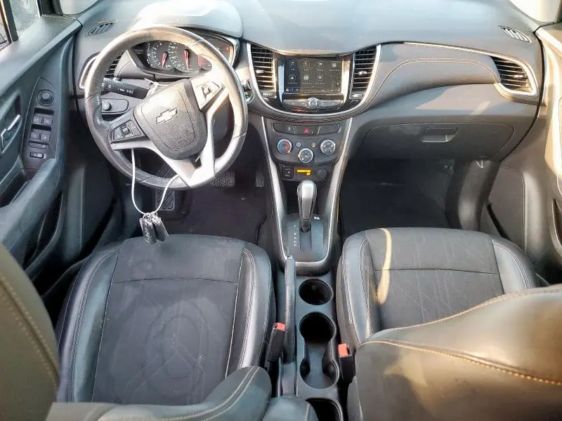 2018 CHEVROLET TRAX 1LT
