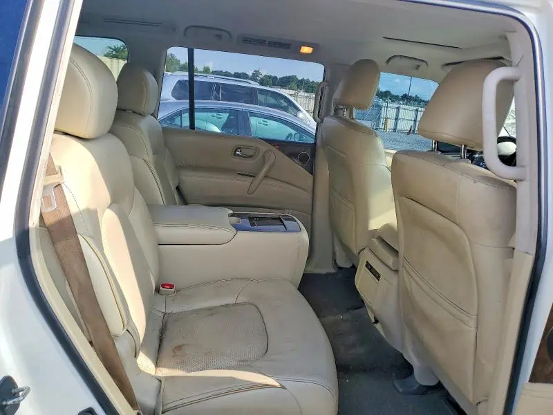 2017 INFINITI QX80 BASE  