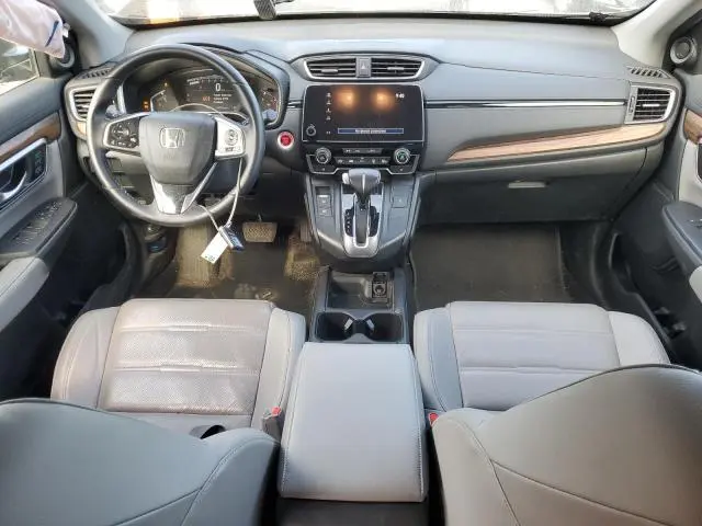 2018 HONDA CR-V EXL  