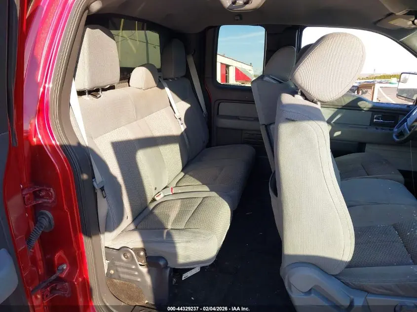 2014 FORD F-150 XLT