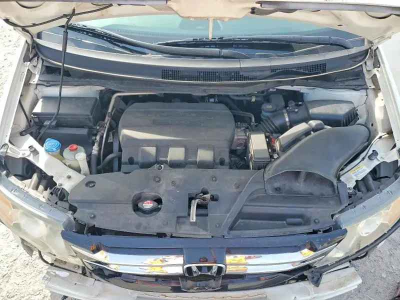 2014 HONDA ODYSSEY TOURING  