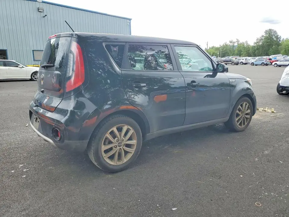 2018 KIA SOUL +  