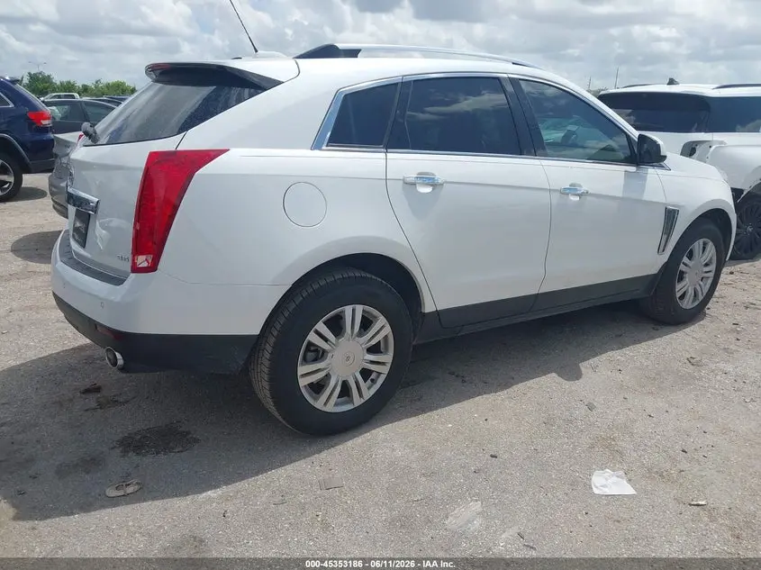 2016 CADILLAC SRX LUXURY COLLECTION