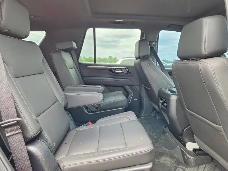 2025 CHEVROLET TAHOE K1500 Z71  